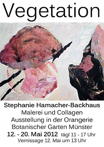 Vegetation Botanischer Garten Muenster